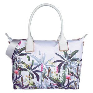 Ted Baker small nylon tote bag
